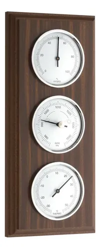 Estacao Meteorologica De Parede