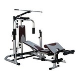 Estacao Musculacao Supino Com