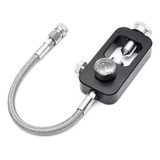 Estação Recarga Tipo Yoke Adaptador Cilindro Pcp Scuba
