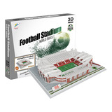 Estadio De Futebol Modelo