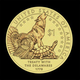 Estados Unidos 1 Dolar