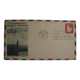 Estados Unidos Envelope Aereo