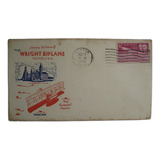 Estados Unidos Envelope Aereo