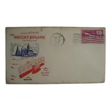 Estados Unidos Envelope Aereo