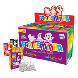 Estalos Fantasminha 50 Caixinhas