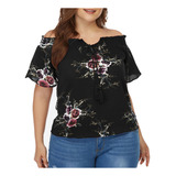 Estampa Floral Feminina De