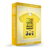 Estampas Sublimacao Total Editaveis