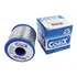 Estanho Para Solda 60x40 Snxpb 1,0mm Fluxo Ra T2 500g Cobix