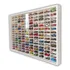 Estante 150 Nichos - Compatível C/ Hot Wheels - Cod 13051