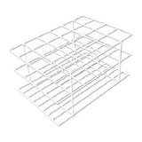 Estante 24 Furos Para Tubo De Ensaio 13mm