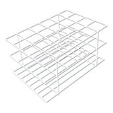 Estante 24 Furos Para Tubo De Ensaio 16mm