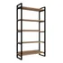 Estante Alta 190cm Metalon Com Prateleiras