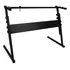 Estante Apoio Suporte Z Teclado Piano Case Controladora Djs