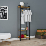 Estante Closet Arara 187x60cm