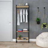 Estante Closet Arara Industrial