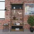 Estante Com 6 Prateleiras 186cm X 80cm X 33cm Com Fj