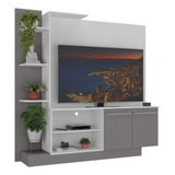 Estante Com Painel Tv