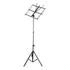 Estante Concert Ms10 De Partitura Pedestal Regulável