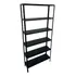 Estante De Aço Armário Multiuso 60cm 6 Bandejas Resistente