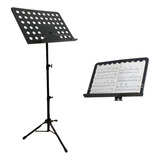Estante De Partitura Maestro