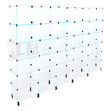 Estante De Vidro 2 50 X 1 90 X 0 25 M