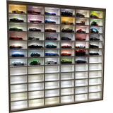 Estante Expositor Hotwheels 150