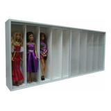 Estante Expositor Miniaturas Colecao