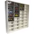 Estante Expositor Stock Car Lendas Planeta 32 Nichos E2