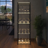 Estante Industrial Moderna Em