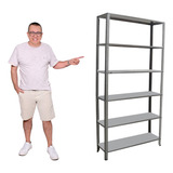 Estante Lisa Aco Inox