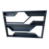 Estante Mdf Para Carrinhos