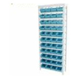 Estante Modular Com Gavetas Bin Mod  44 4