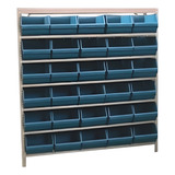 Estante Modular Em Aco