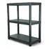 Estante Multiuso 3 Prateleiras Estrutura 67 1 X 51 5cm Ntk