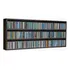 Estante Para 192 Dvds L 10070nc