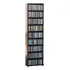 Estante Para 342 Dvds P 342p