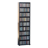 Estante Para 342 Dvds