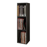 Estante Para Discos Lps