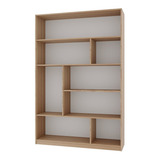 Estante Para Livros Biblioteca