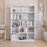 Estante Para Livros Biblioteca