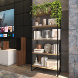 Estante Para Livros Industrial