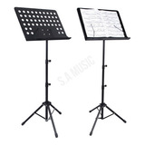 Estante Partitura Maestro Pulpitos