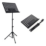 Estante Partitura Pastas Tablet