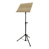 Estante Partitura Visao Ppmbk Part Madeira