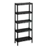 Estante Plastica Modular 5 Prateleiras Multiuso Organizadora