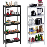 Estante Plastica Modular Livreiro