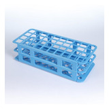Estante Plastico Laboratorio Azul