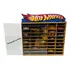 Estante Porta Hott Wheellss Para 50 Carrinhos Mdf Acrílico