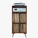 Estante Rack Para Vinil
