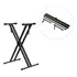 Estante Suporte Piano Teclado Endurance 2x Dupla Base - Loja
